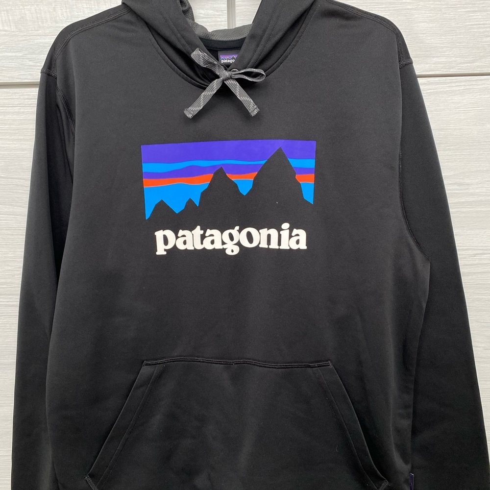 Patagonia Fleece Hoodie, size M